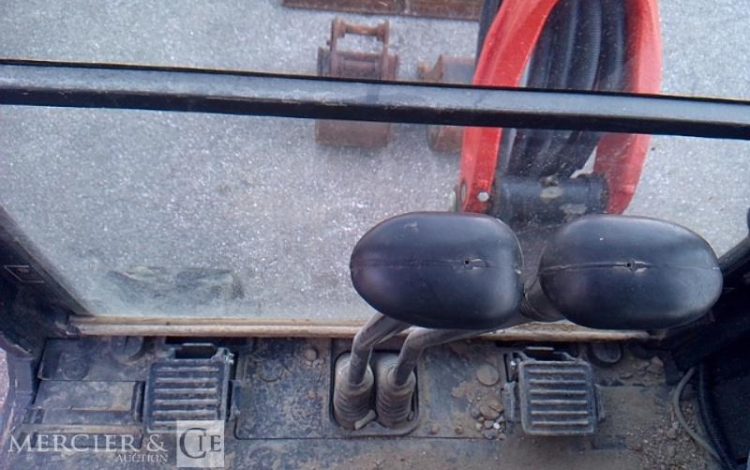 KUBOTA MINIPELLE U27-4   2T7 AN2021  70499