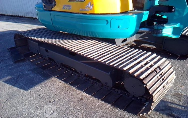 KUBOTA MINI PELLE KX161-3SZ 6T 2H AN2012 VERT 81959