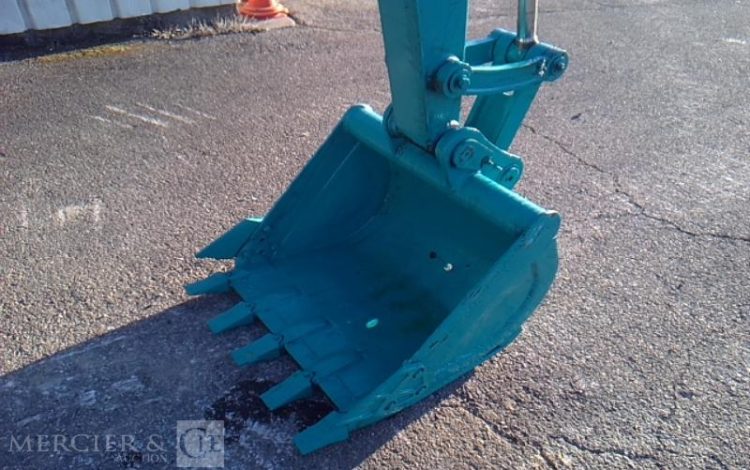 KUBOTA MINI PELLE KX161-3SZ 6T 2H AN2012 VERT 81959