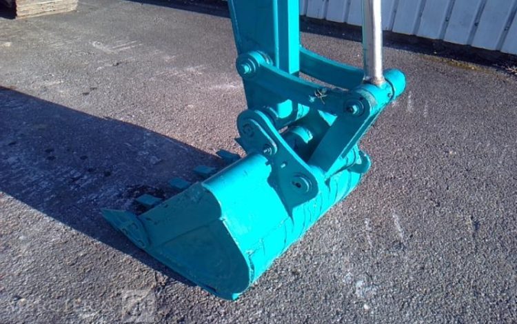 KUBOTA MINI PELLE KX161-3SZ 6T 2H AN2012 VERT 81959