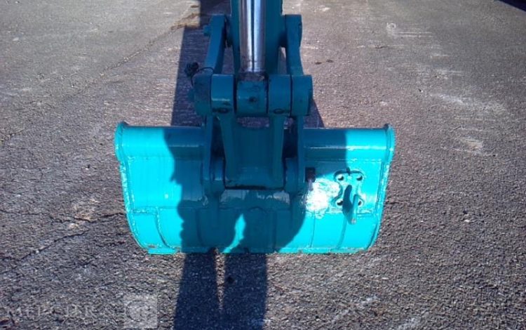 KUBOTA MINI PELLE KX161-3SZ 6T 2H AN2012 VERT 81959