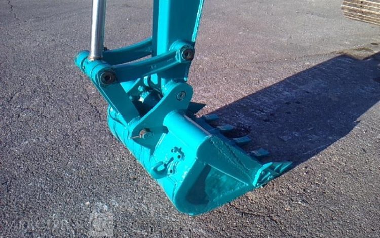 KUBOTA MINI PELLE KX161-3SZ 6T 2H AN2012 VERT 81959