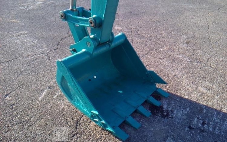 KUBOTA MINI PELLE KX161-3SZ 6T 2H AN2012 VERT 81959