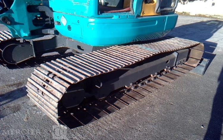 KUBOTA MINI PELLE KX161-3SZ 6T 2H AN2012 VERT 81959