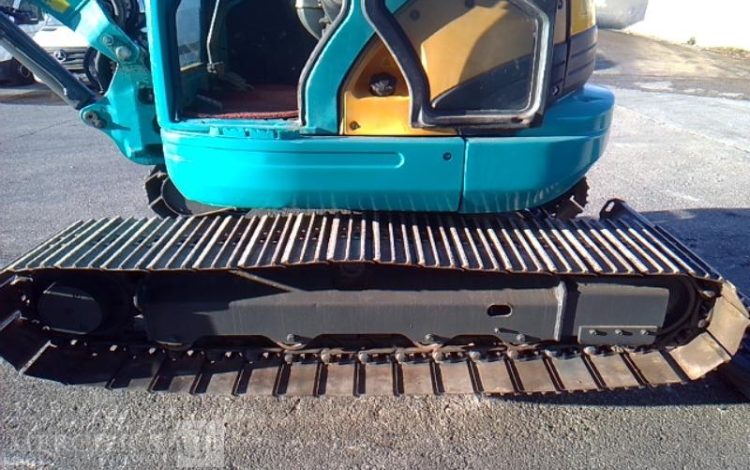 KUBOTA MINI PELLE KX161-3SZ 6T 2H AN2012 VERT 81959