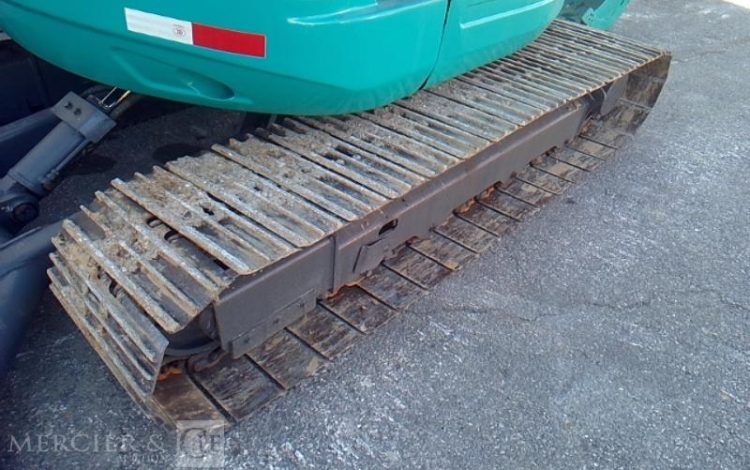 KUBOTA MINI PELLE KX 160-3SZ 81H AN2012 VERT 83015