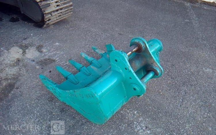 KUBOTA MINI PELLE KX 160-3SZ 81H AN2012 VERT 83015