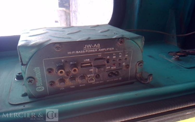 KUBOTA MINI PELLE KX 160-3SZ 81H AN2012 VERT 83015