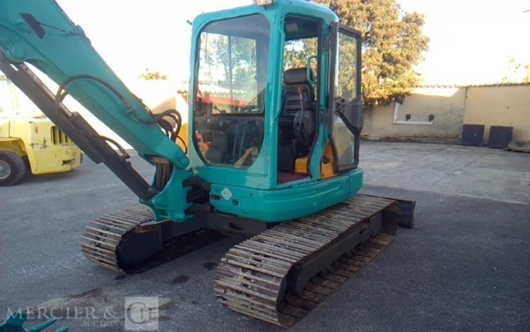 KUBOTA MINI PELLE KX 160-3SZ 81H AN2012 VERT 83015