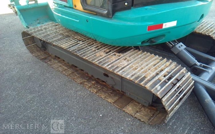 KUBOTA MINI PELLE KX 160-3SZ 81H AN2012 VERT 83015