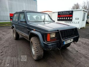 JEEP 4X4 CHEROKEE XJ 174CV BOITE AUTOMATIQUE  9645VM62