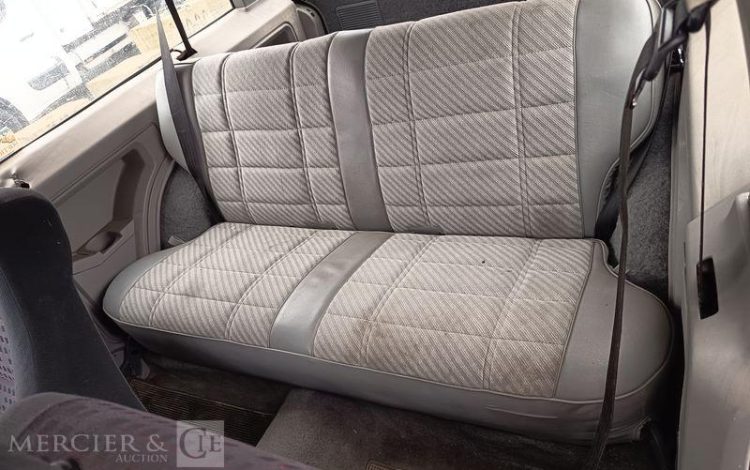 JEEP 4X4 CHEROKEE XJ 174CV BOITE AUTOMATIQUE  9645VM62