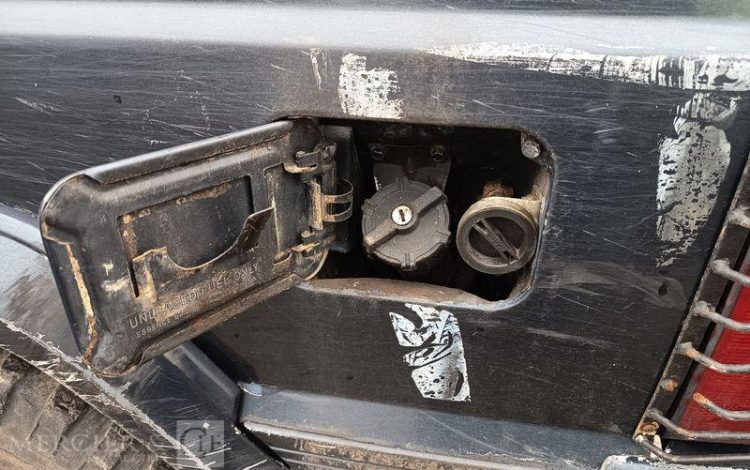 JEEP 4X4 CHEROKEE XJ 174CV BOITE AUTOMATIQUE  9645VM62