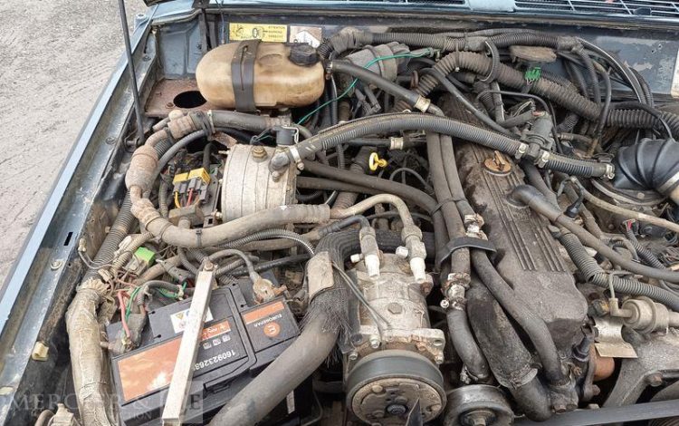 JEEP 4X4 CHEROKEE XJ 174CV BOITE AUTOMATIQUE  9645VM62