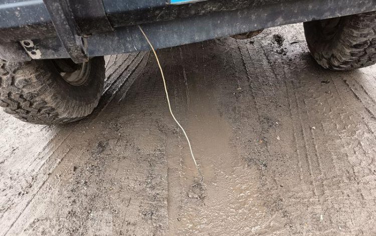 JEEP 4X4 CHEROKEE XJ 174CV BOITE AUTOMATIQUE  9645VM62