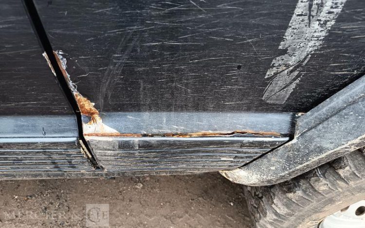 JEEP 4X4 CHEROKEE XJ 174CV BOITE AUTOMATIQUE  9645VM62