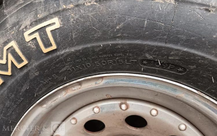 JEEP 4X4 CHEROKEE XJ 174CV BOITE AUTOMATIQUE  9645VM62