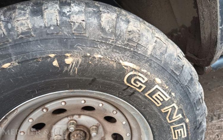 JEEP 4X4 CHEROKEE XJ 174CV BOITE AUTOMATIQUE  9645VM62