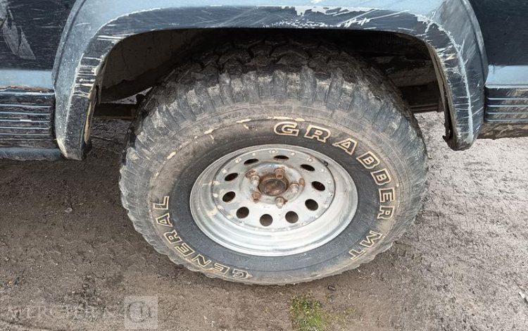 JEEP 4X4 CHEROKEE XJ 174CV BOITE AUTOMATIQUE  9645VM62