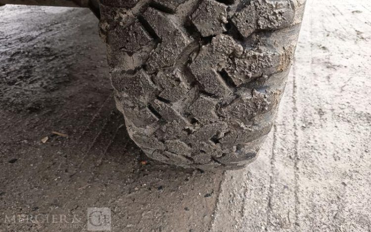 JEEP 4X4 CHEROKEE XJ 174CV BOITE AUTOMATIQUE  9645VM62