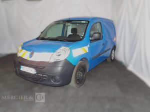 RENAULT KANGOO FOURGON 1.5 DCI 70 CONFORT BLEU AA-941-YQ