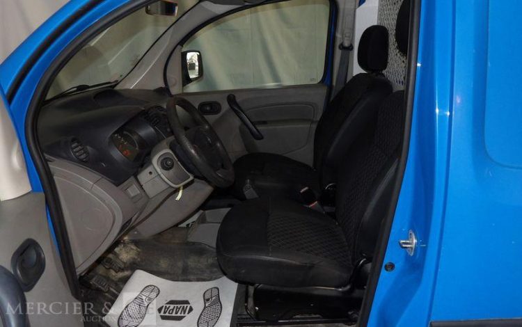 RENAULT KANGOO FOURGON 1.5 DCI 70 CONFORT BLEU AA-941-YQ