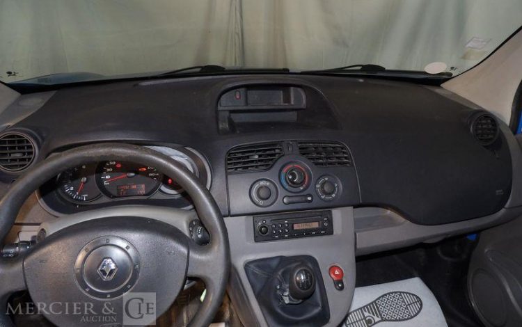 RENAULT KANGOO FOURGON 1.5 DCI 70 CONFORT BLEU AA-941-YQ