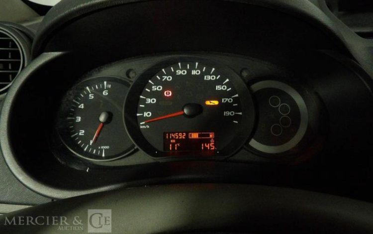 RENAULT KANGOO FOURGON 1.5 DCI 70 CONFORT BLEU AA-941-YQ