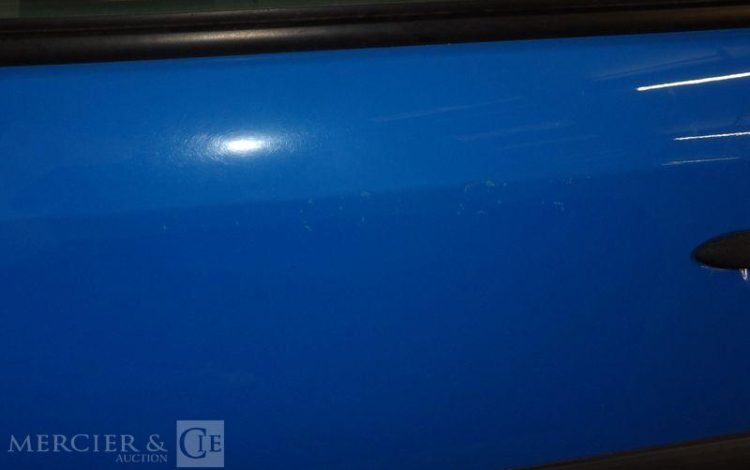 RENAULT KANGOO FOURGON 1.5 DCI 70 CONFORT BLEU AA-941-YQ