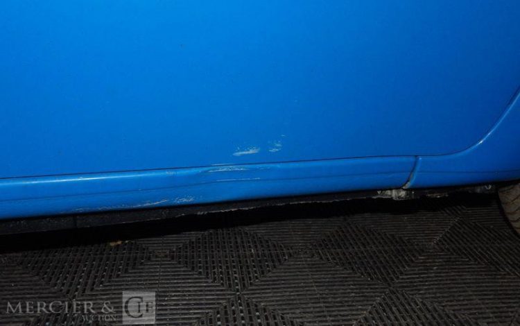 RENAULT KANGOO FOURGON 1.5 DCI 70 CONFORT BLEU AA-941-YQ