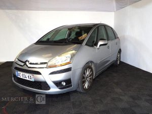 CITROEN C4 PICASSO 1.6 HDI 110CH COLLECTION GRIS AC-934-KA