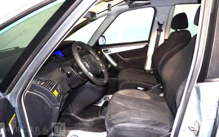 CITROEN C4 PICASSO 1.6 HDI 110CH COLLECTION GRIS AC-934-KA
