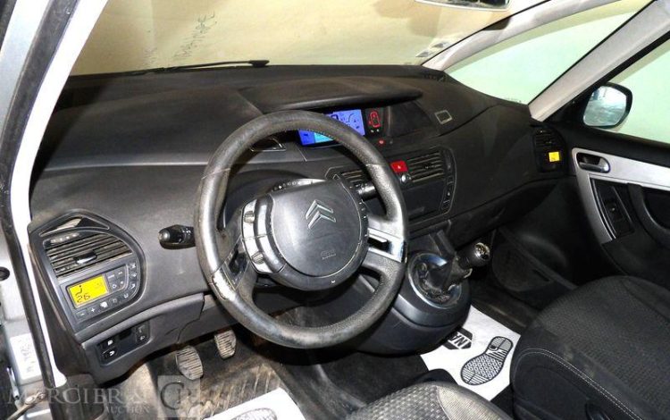 CITROEN C4 PICASSO 1.6 HDI 110CH COLLECTION GRIS AC-934-KA