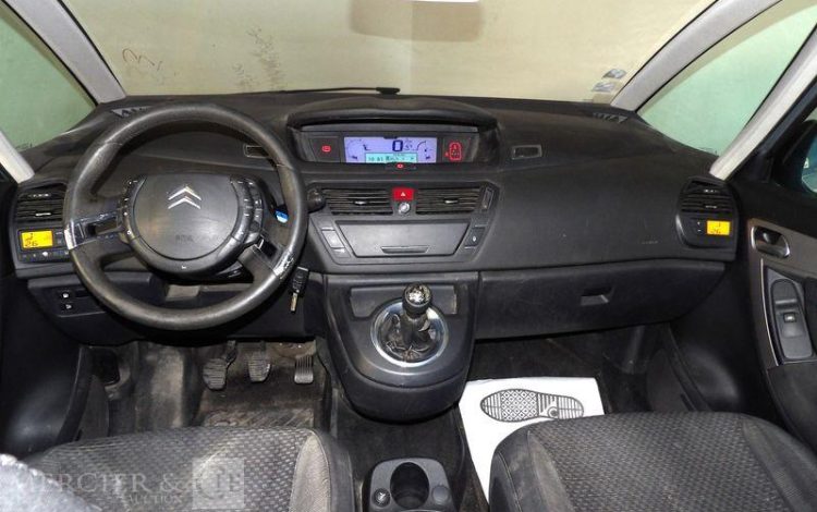 CITROEN C4 PICASSO 1.6 HDI 110CH COLLECTION GRIS AC-934-KA