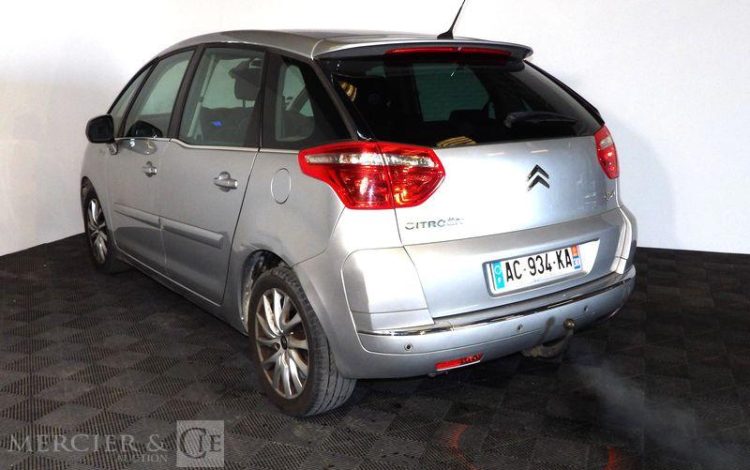 CITROEN C4 PICASSO 1.6 HDI 110CH COLLECTION GRIS AC-934-KA