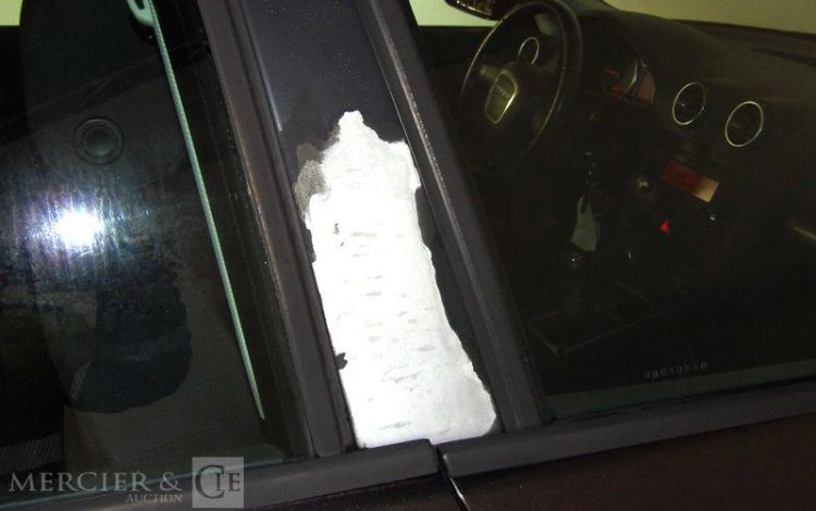 AUDI A3 SPORTBACK 2.0 TDI 140CH AMBITION  AE-461-ZW