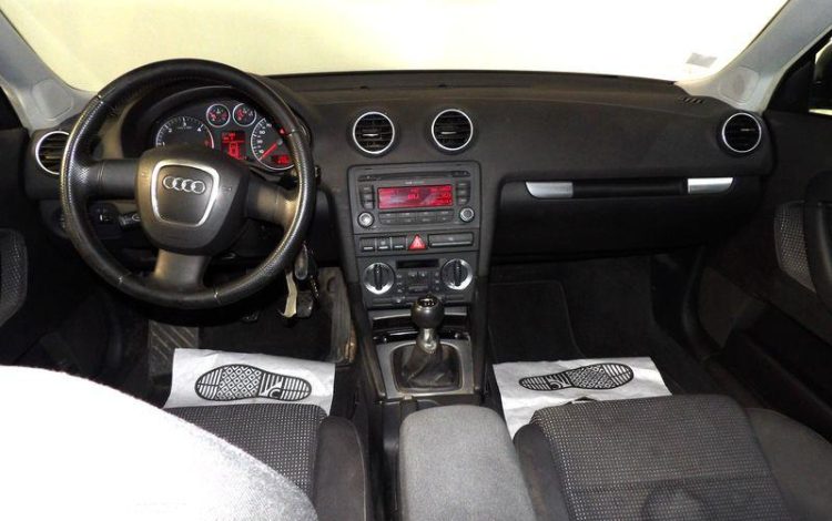 AUDI A3 SPORTBACK 2.0 TDI 140CH AMBITION  AE-461-ZW