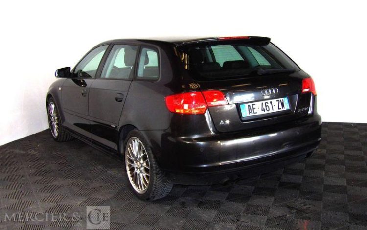 AUDI A3 SPORTBACK 2.0 TDI 140CH AMBITION  AE-461-ZW