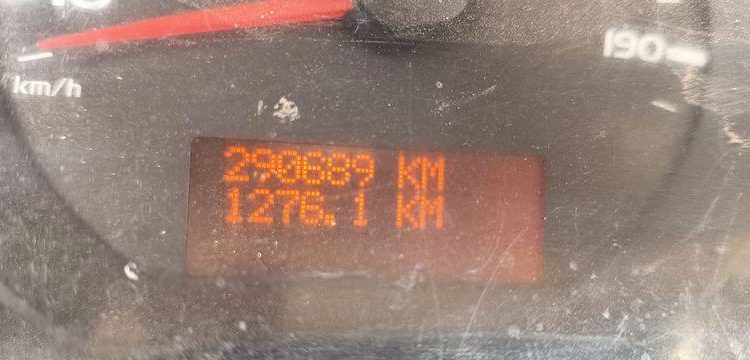 RENAULT MASTER III TRACTION FOURGON L2H2 F3500 2.3 DCi 16V 125 CV – DIESEL – 290689 KMS BLEU BV-795-RA