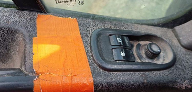 RENAULT MASTER III TRACTION FOURGON L2H2 F3500 2.3 DCi 16V 125 CV – DIESEL – 290689 KMS BLEU BV-795-RA