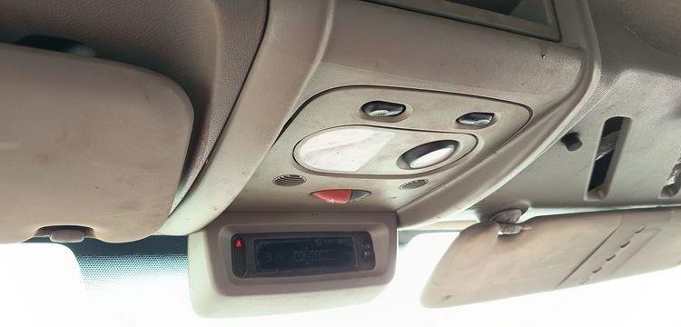 RENAULT MASTER III TRACTION FOURGON L2H2 F3500 2.3 DCi 16V 125 CV – DIESEL – 290689 KMS BLEU BV-795-RA