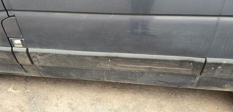 RENAULT MASTER III TRACTION FOURGON L2H2 F3500 2.3 DCi 16V 125 CV – DIESEL – 290689 KMS BLEU BV-795-RA