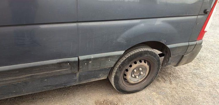 RENAULT MASTER III TRACTION FOURGON L2H2 F3500 2.3 DCi 16V 125 CV – DIESEL – 290689 KMS BLEU BV-795-RA