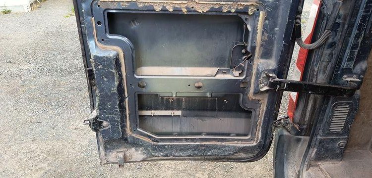 RENAULT MASTER III TRACTION FOURGON L2H2 F3500 2.3 DCi 16V 125 CV – DIESEL – 290689 KMS BLEU BV-795-RA