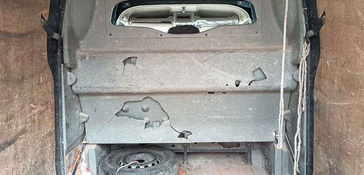 RENAULT MASTER III TRACTION FOURGON L2H2 F3500 2.3 DCi 16V 125 CV – DIESEL – 290689 KMS BLEU BV-795-RA