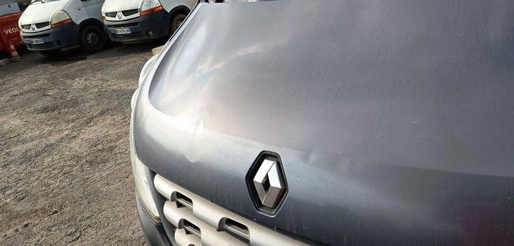 RENAULT MASTER III TRACTION FOURGON L2H2 F3500 2.3 DCi 16V 125 CV – DIESEL – 290689 KMS BLEU BV-795-RA