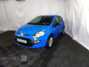 FIAT PUNTO SOCIETE 1.4 GNV 75 DYNAMIC  BV-935-WE