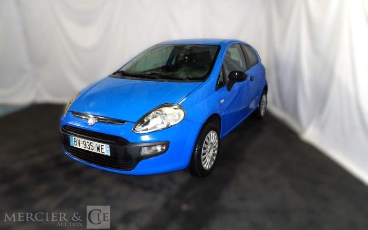 FIAT PUNTO SOCIETE 1.4 GNV 75 DYNAMIC  BV-935-WE