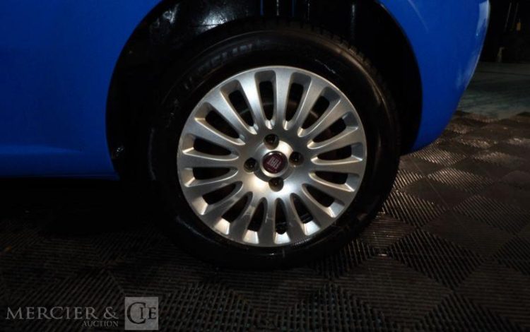 FIAT PUNTO SOCIETE 1.4 GNV 75 DYNAMIC  BV-935-WE