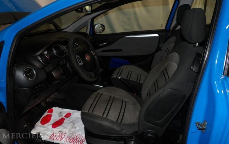 FIAT PUNTO SOCIETE 1.4 GNV 75 DYNAMIC  BV-935-WE